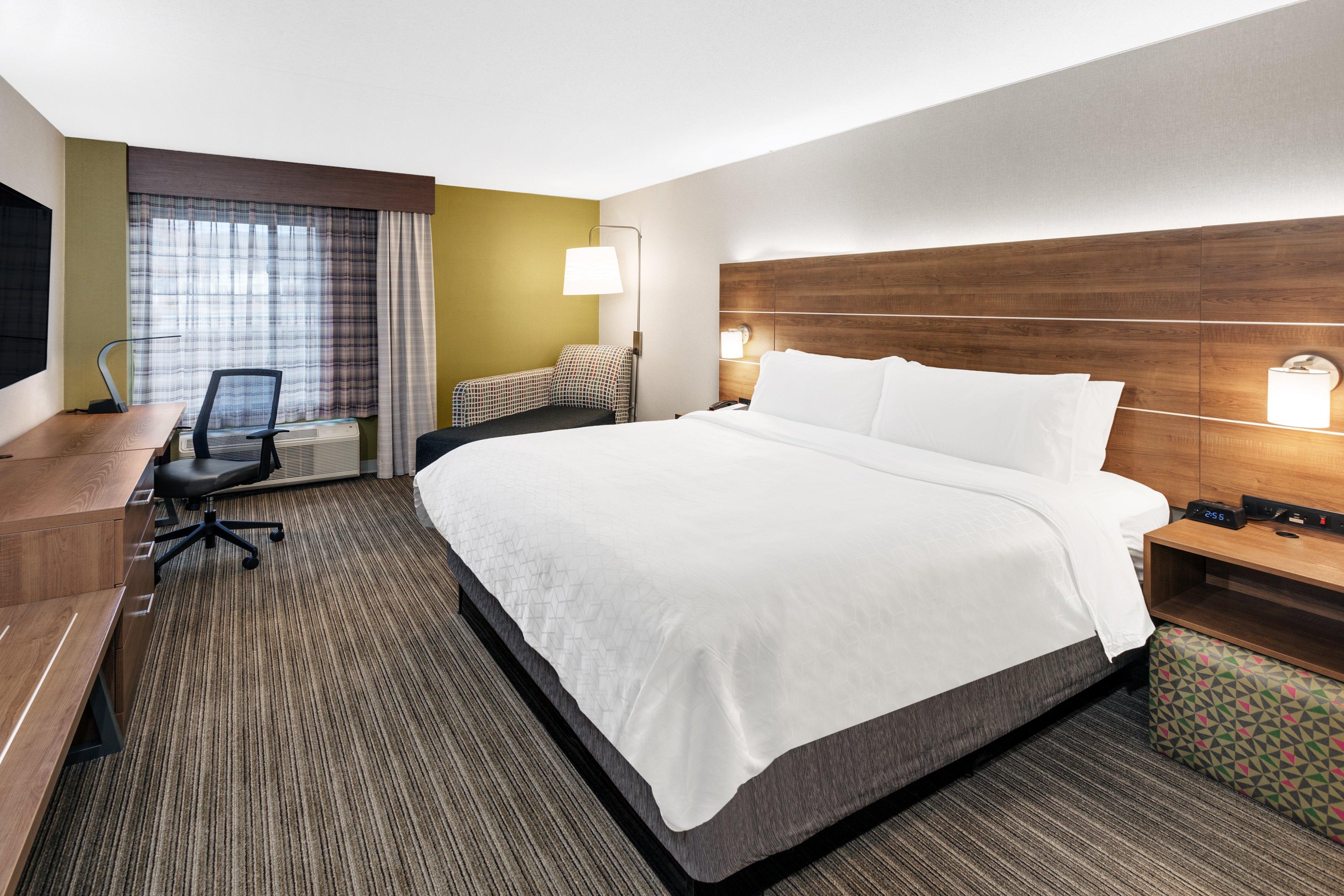 Holiday Inn Express Hotel & Suites Providence-Woonsocket By Ihg Exterior photo